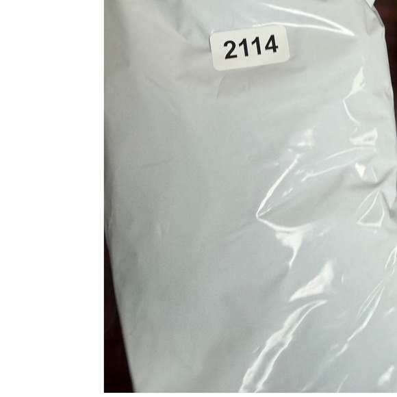 Greg Norman Polo Shirt Mens XL Orange Golf Golfer Preppy Short Sleeve Play Dry - Picture 7 of 7